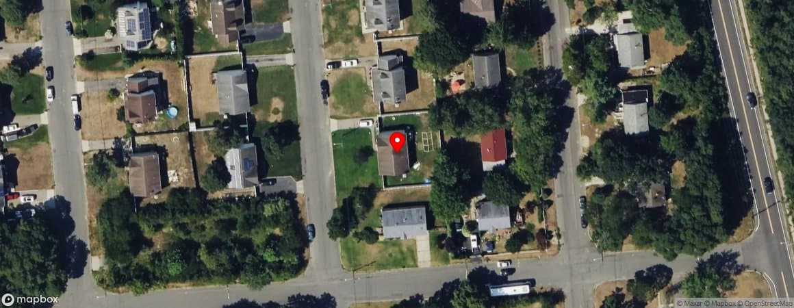 House image located at Bellport, New York, 11713