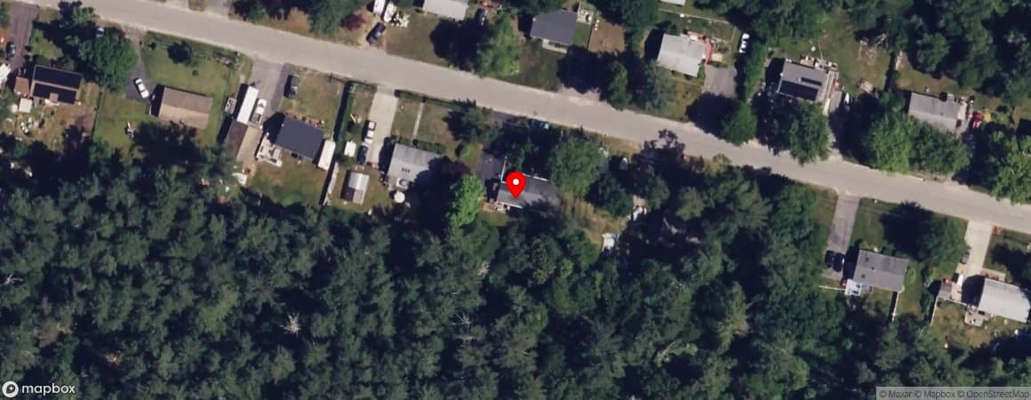 House image located at West Wareham, Massachusetts, 2576