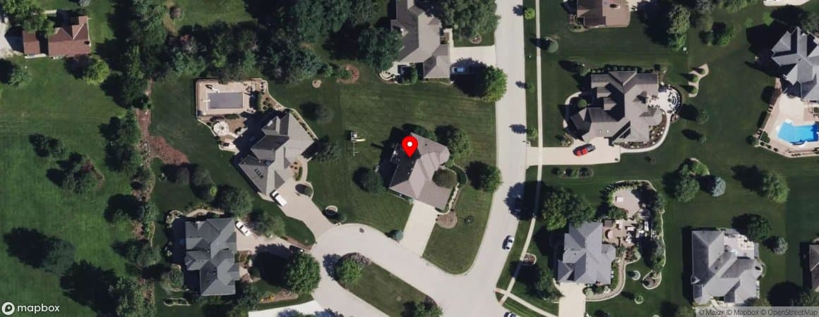House image located at Homer Glen, Illinois, 60491
