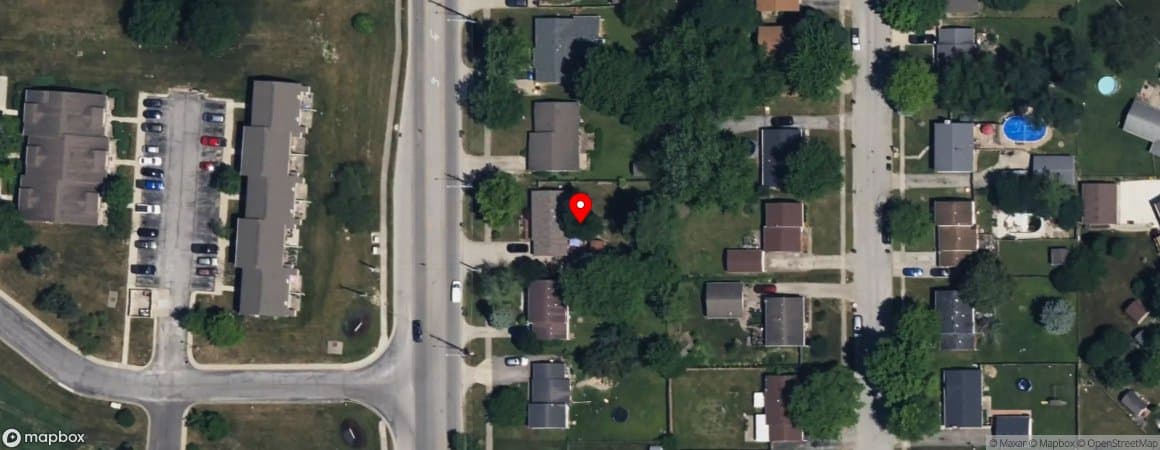 House image located at Beech Grove, Indiana, 46107
