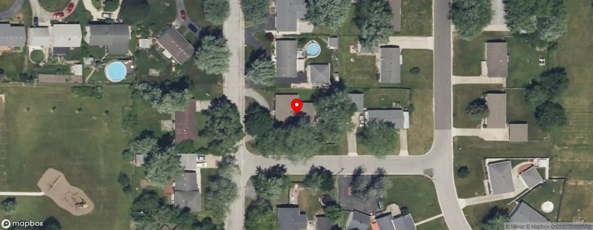 House image located at Merrillville, Indiana, 46410