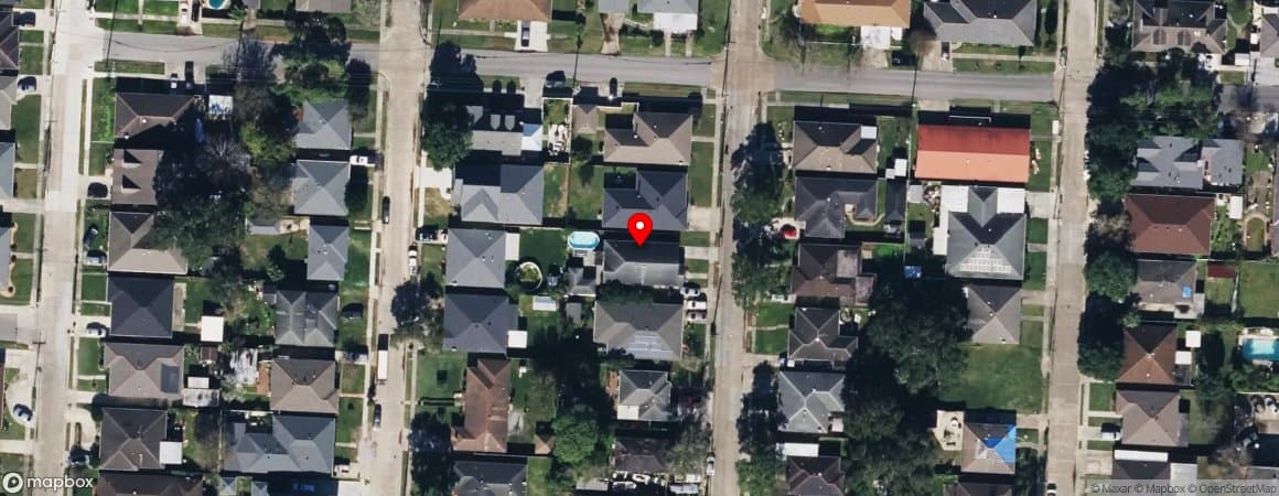 House image located at Metairie, Louisiana, 70005