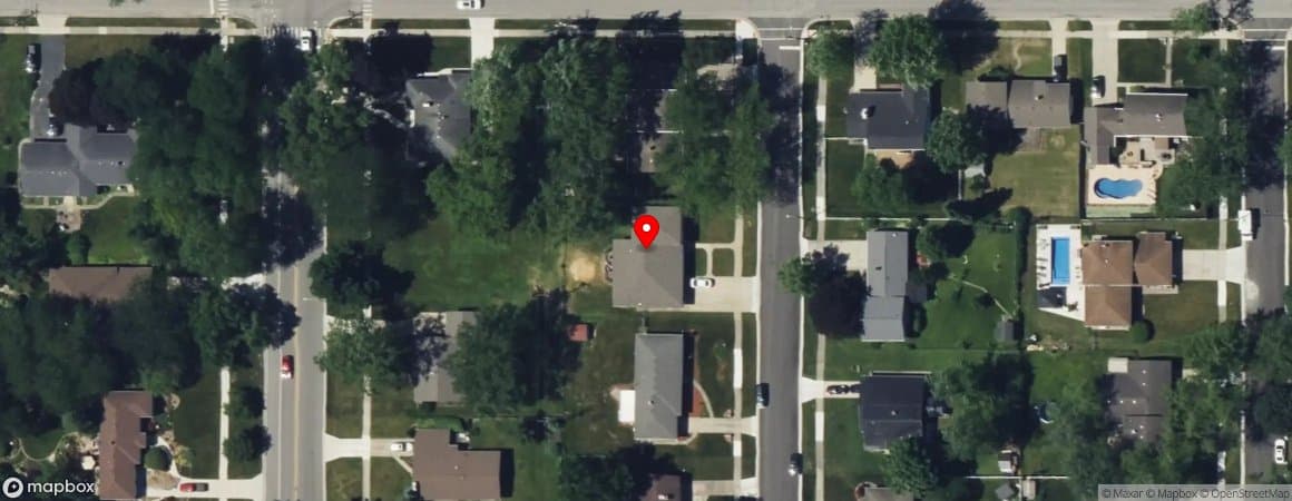 House image located at Crown Point, Indiana, 46307