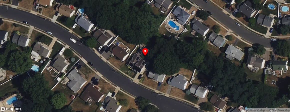 House image located at South Amboy, New Jersey, 8879