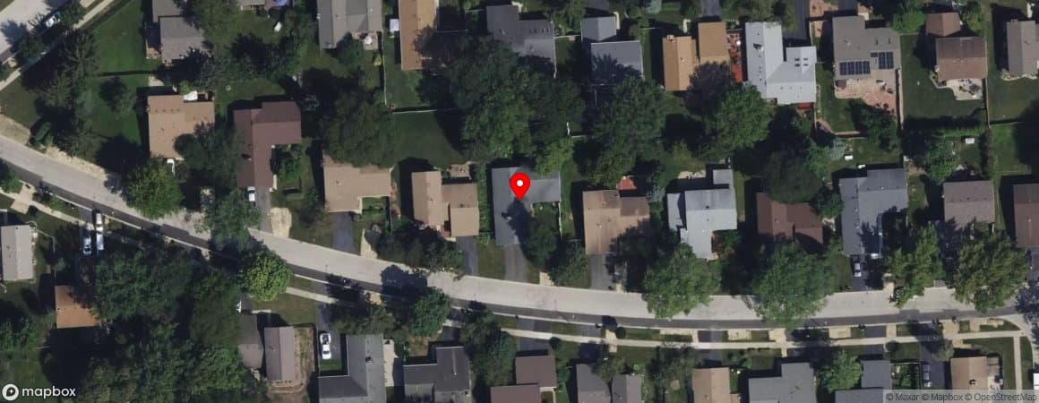 House image located at Roselle, Illinois, 60172