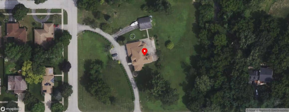 House image located at Matteson, Illinois, 60443