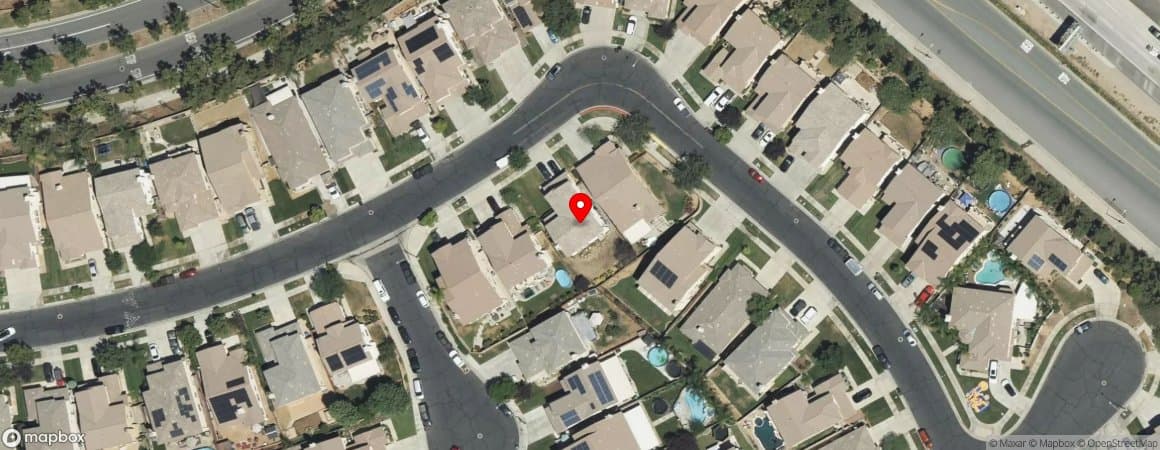 House image located at Beaumont, California, 92223