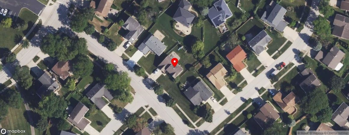 House image located at Buffalo Grove, Illinois, 60089