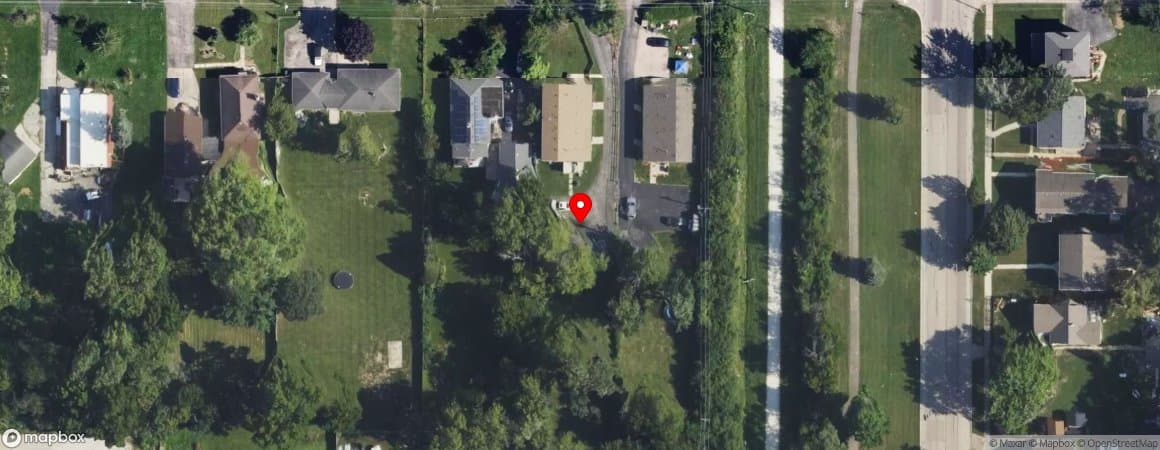House image located at Zion, Illinois, 60099