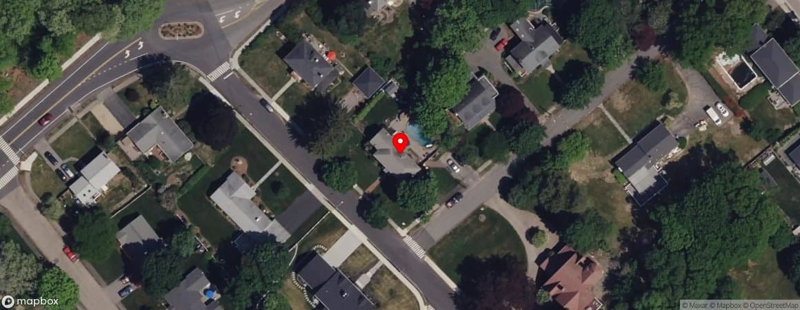 House image located at Norwood, Massachusetts, 2062