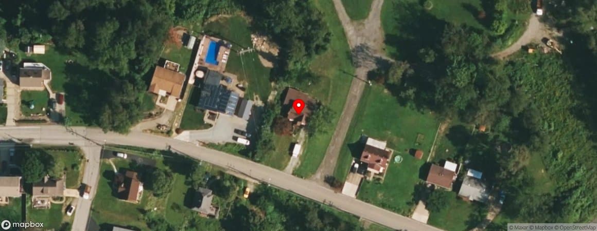 House image located at Pittsburgh, Pennsylvania, 15236