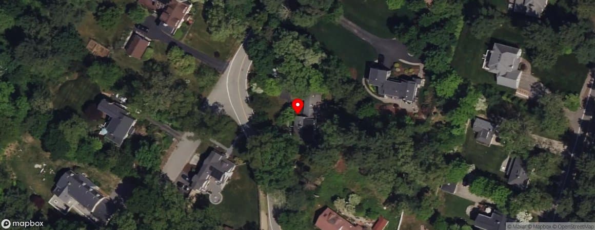 House image located at Dover, Massachusetts, 2030
