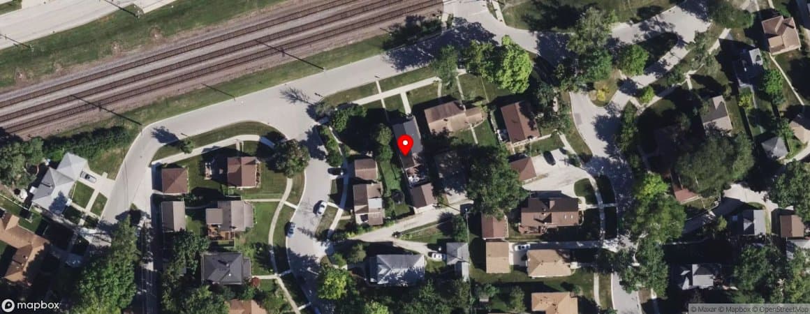 House image located at Brookfield, Illinois, 60513