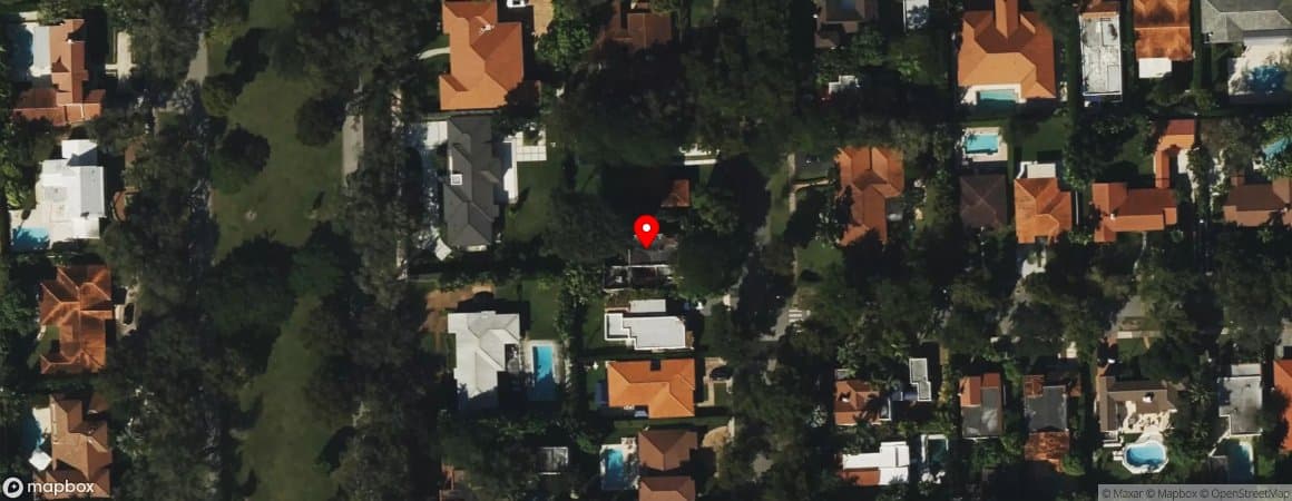 House image located at Miami, Florida, 33134