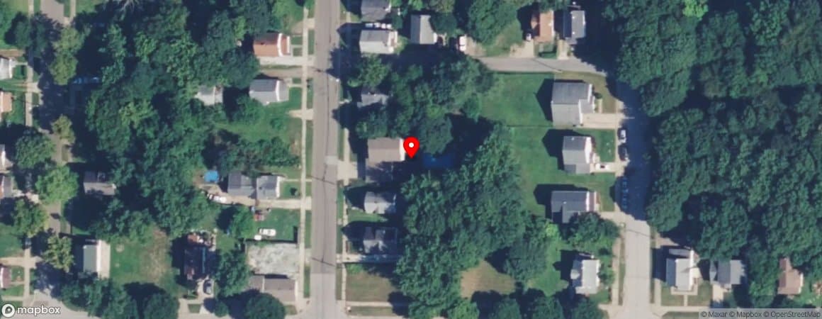 House image located at Akron, Ohio, 44307