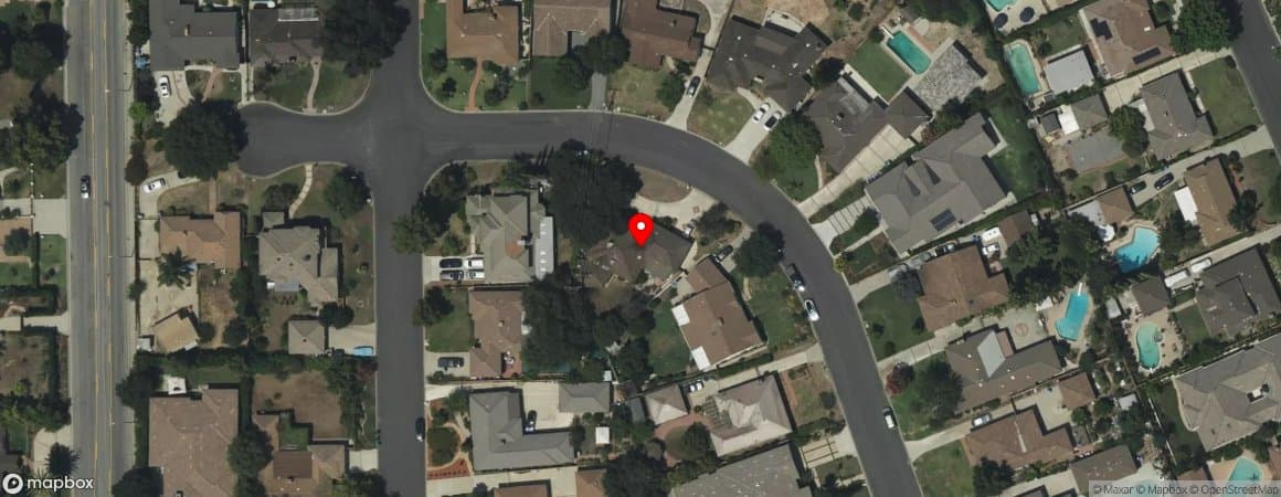 House image located at Arcadia, California, 91007