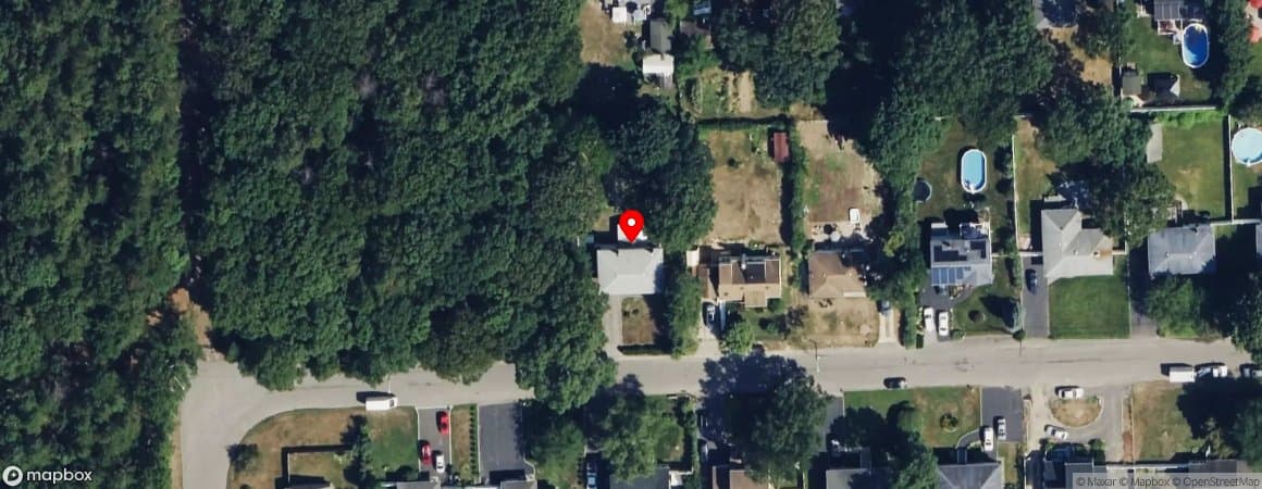 House image located at Mastic, New York, 11950