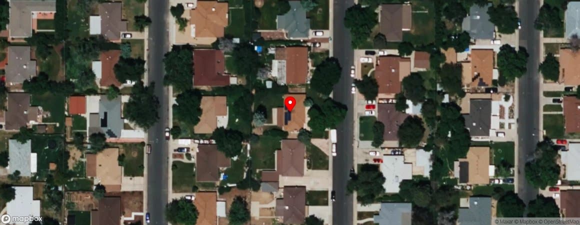 House image located at Aurora, Colorado, 80011