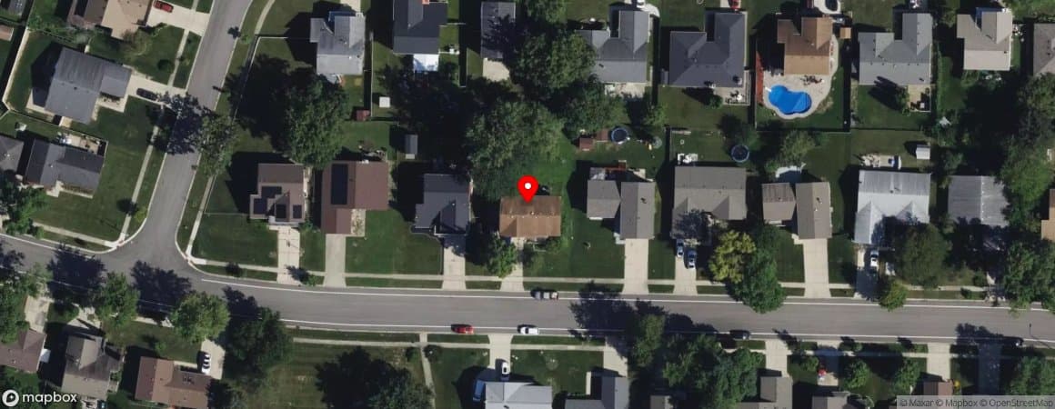 House image located at Hanover Park, Illinois, 60133