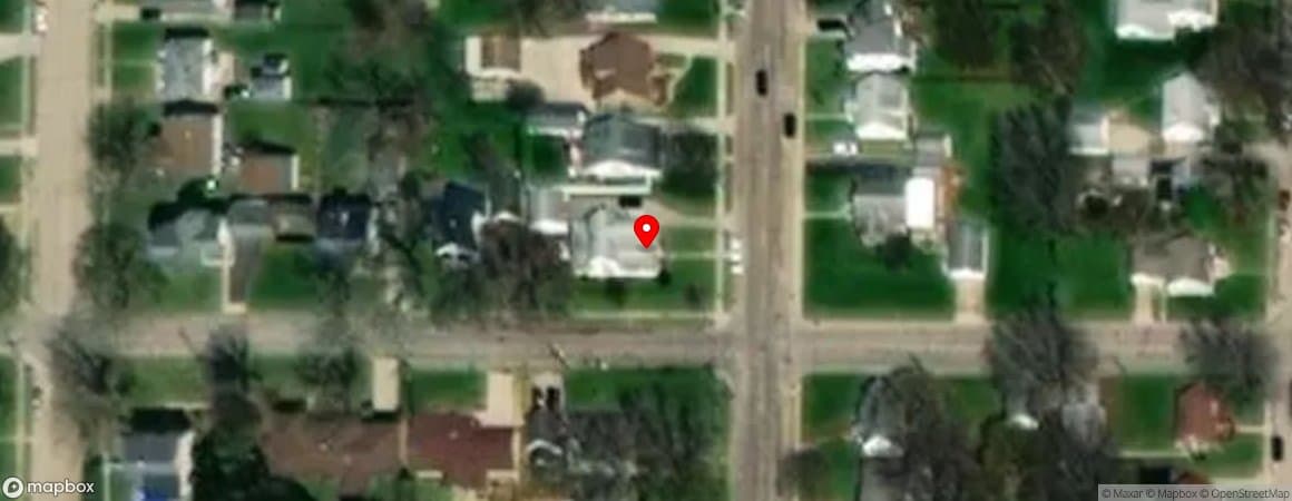 House image located at Sterling, Illinois, 61081