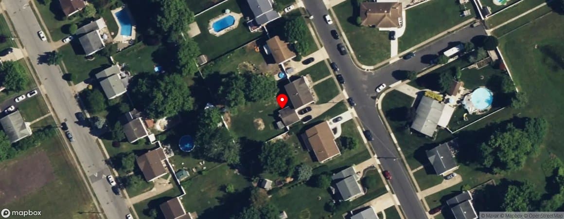 House image located at Blackwood, New Jersey, 8012