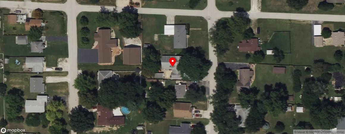 House image located at Wood River, Illinois, 62095