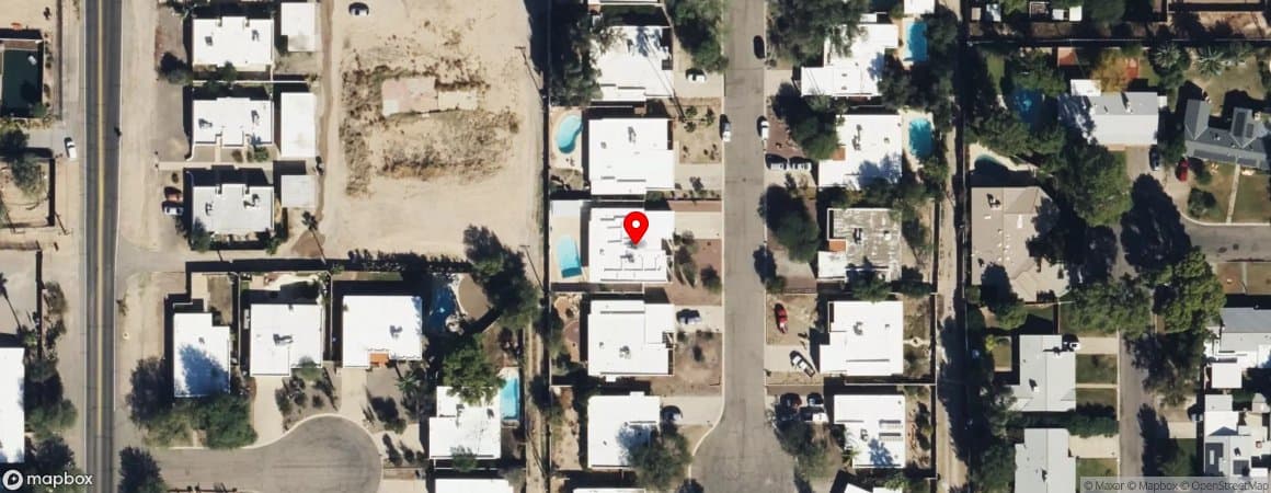 House image located at Tucson, Arizona, 85716