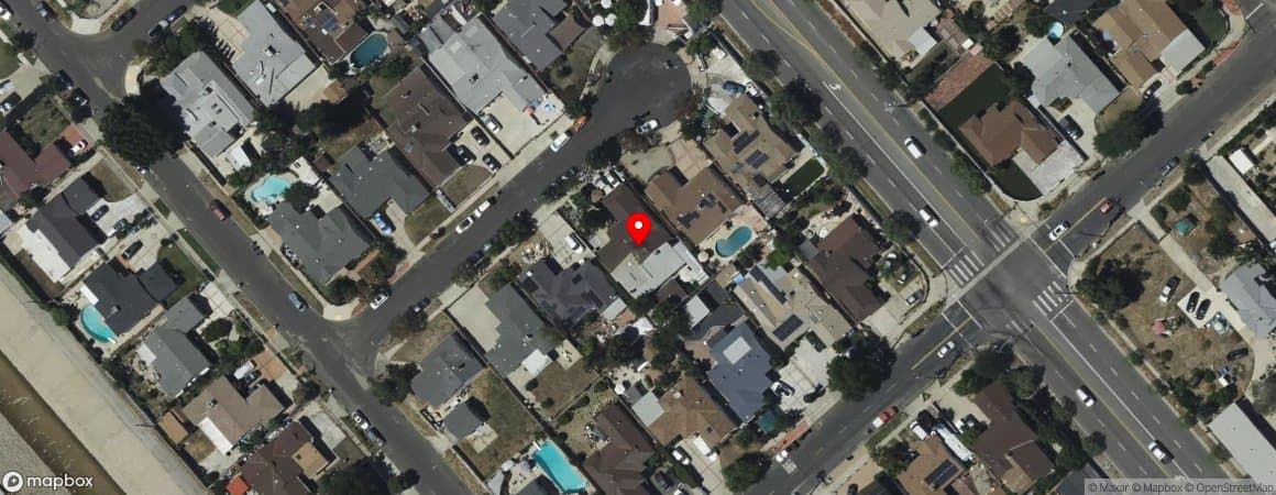 House image located at Pacoima, California, 91331