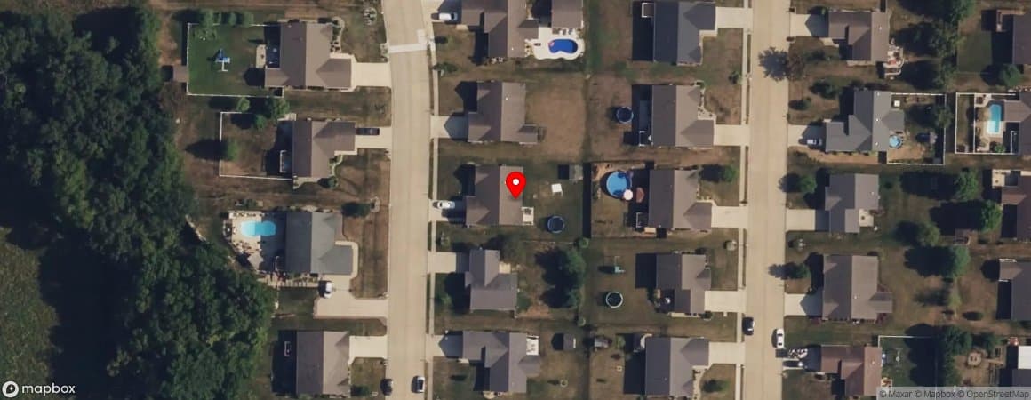 House image located at Waterloo, Illinois, 62298