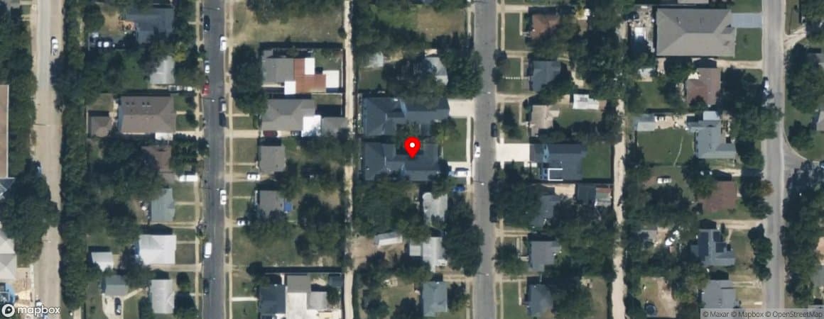 House image located at Dallas, Texas, 75209