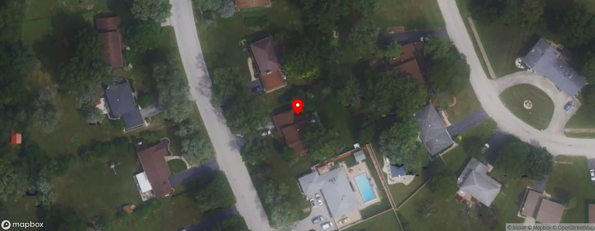House image located at Olympia Fields, Illinois, 60461