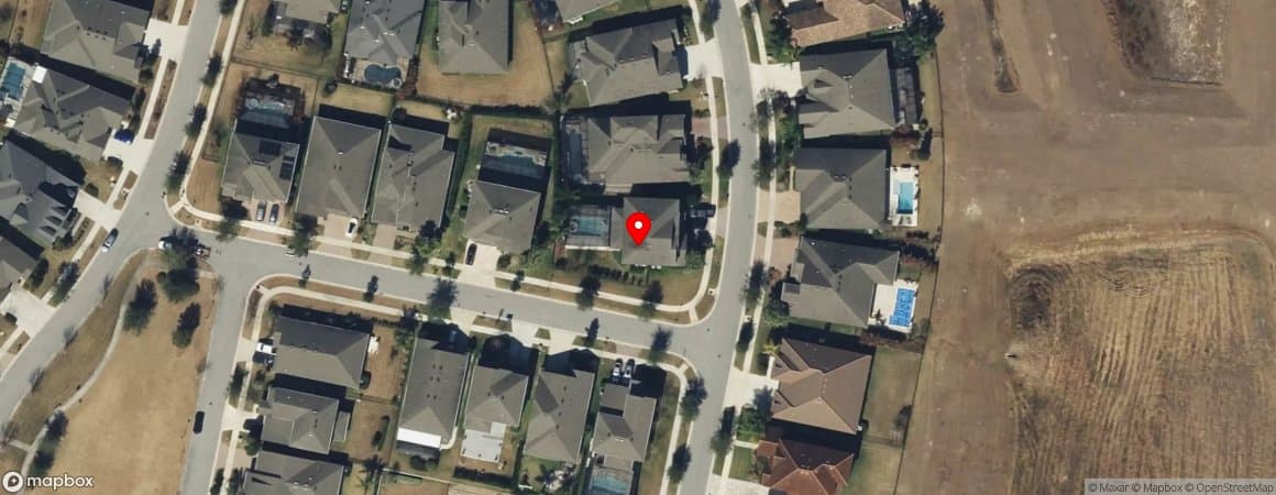 House image located at Lithia, Florida, 33547
