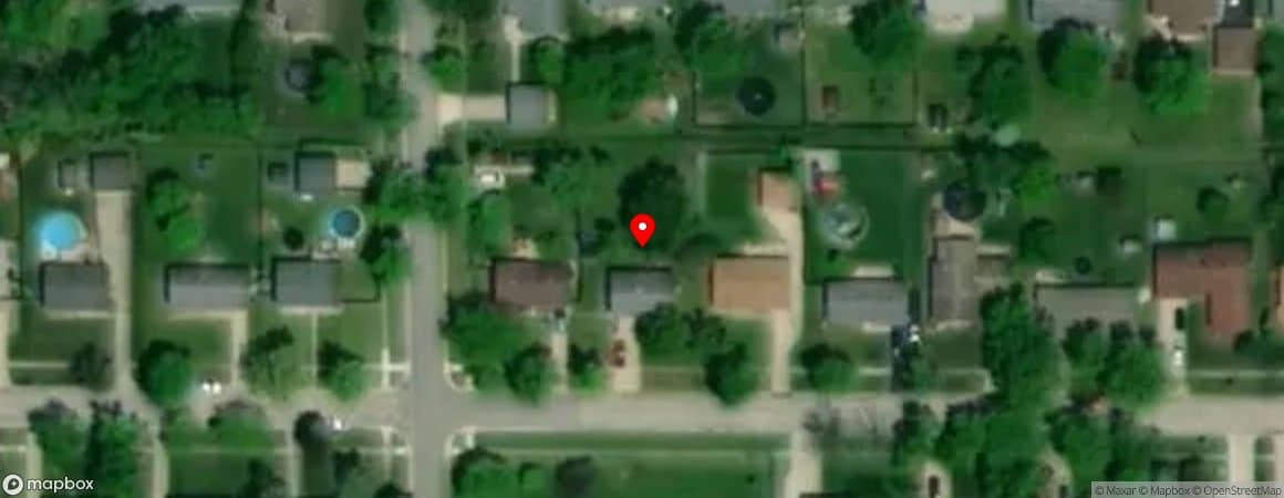 House image located at Lowell, Indiana, 46356
