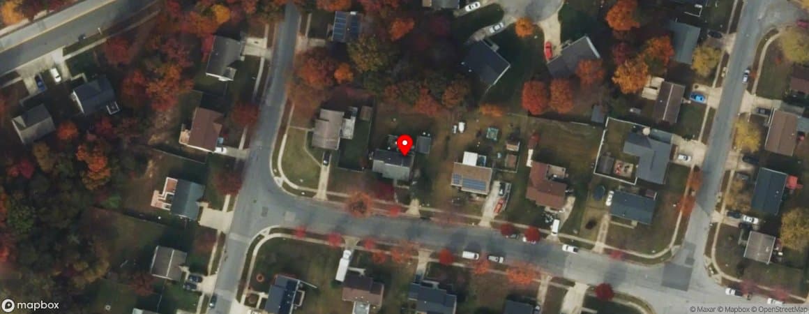 House image located at District Heights, Maryland, 20747