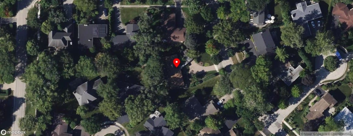 House image located at Glencoe, Illinois, 60022