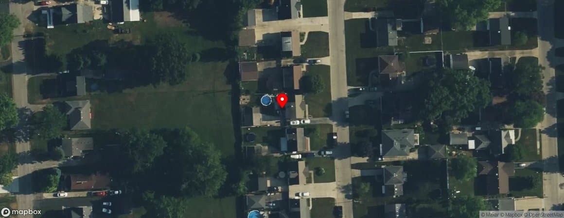 House image located at Toledo, Ohio, 43613