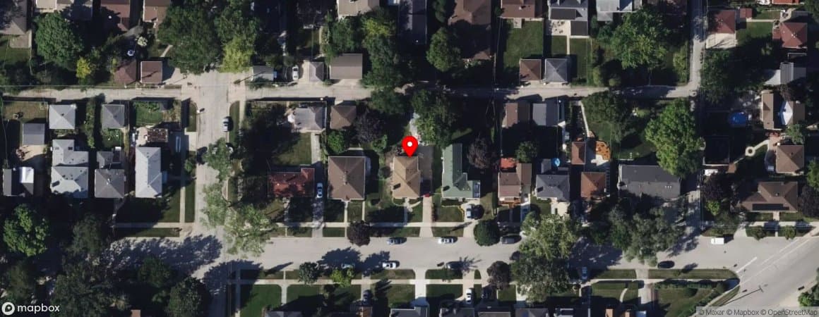 House image located at Morton Grove, Illinois, 60053