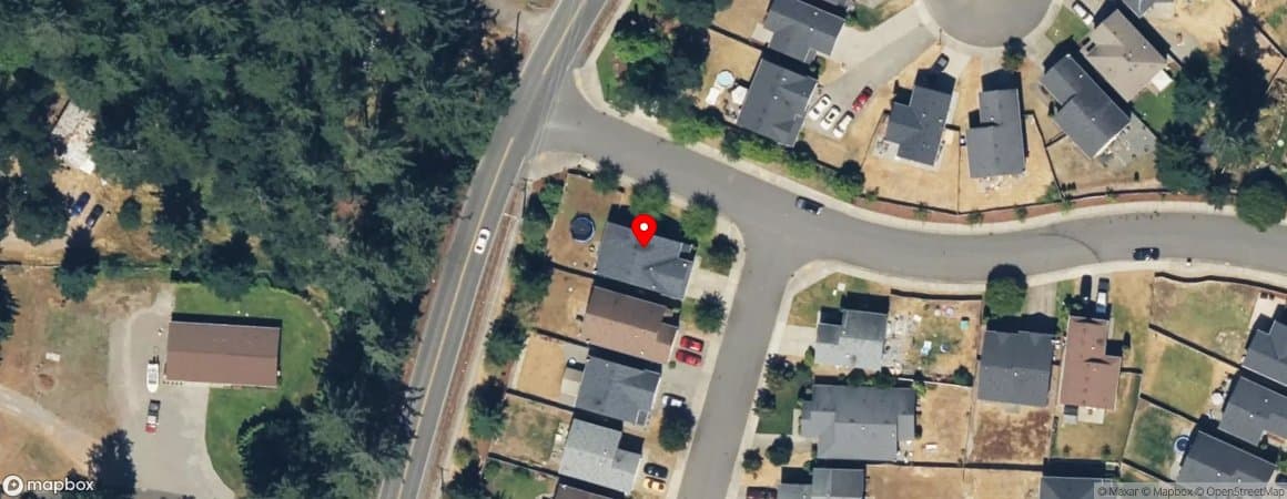 House image located at Spanaway, Washington, 98387