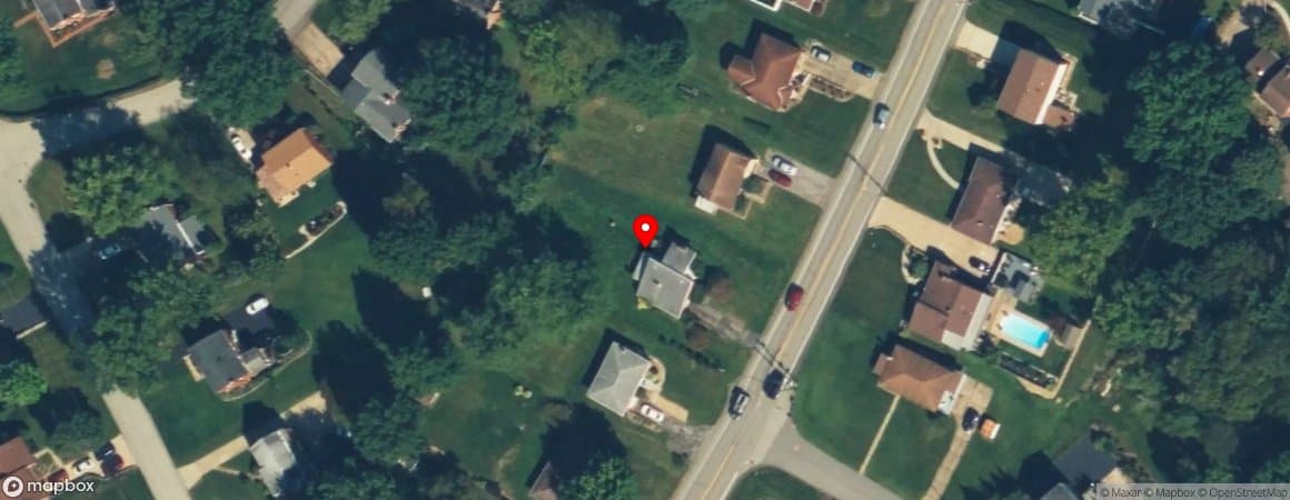 House image located at Bethel Park, Pennsylvania, 15102