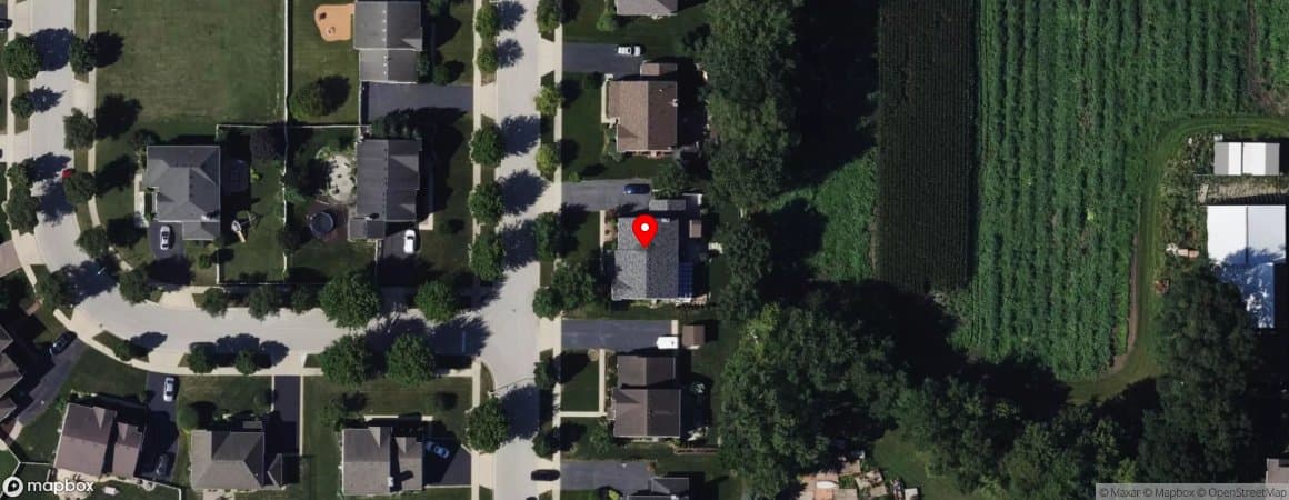 House image located at Elgin, Illinois, 60124