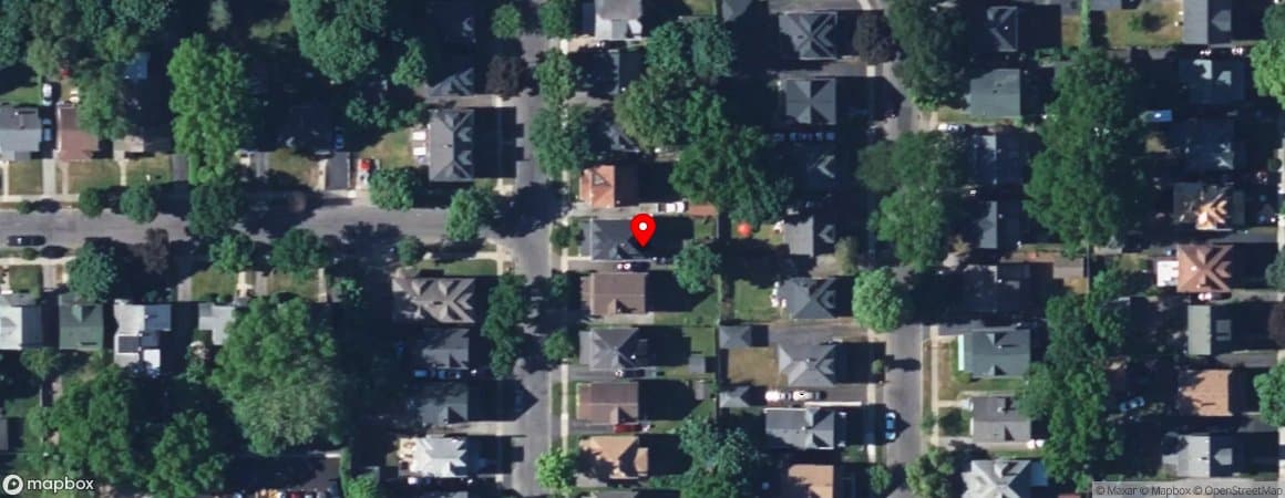House image located at Rochester, New York, 14619