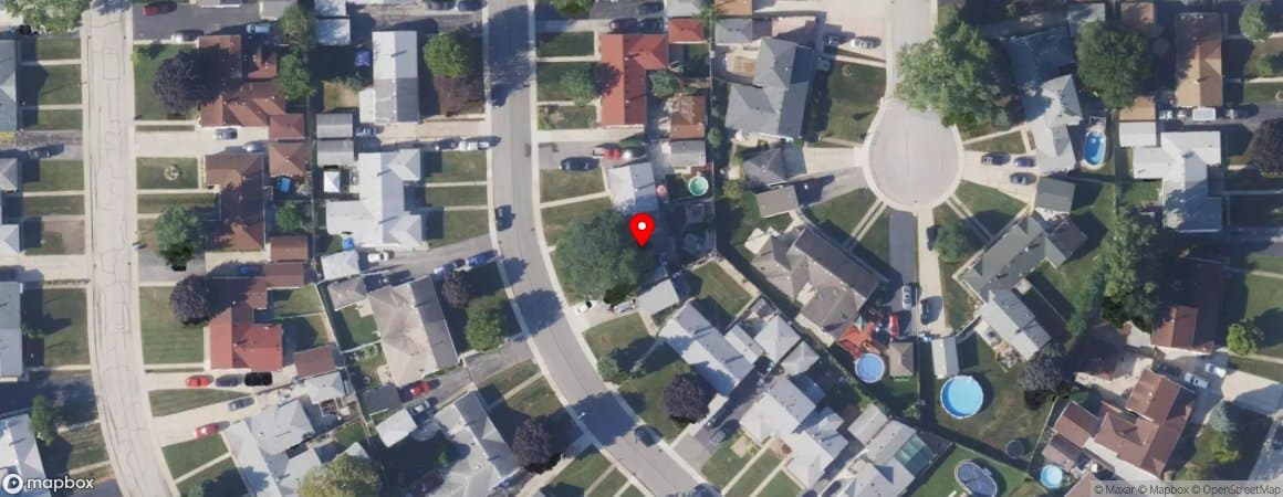 House image located at Hometown, Illinois, 60456