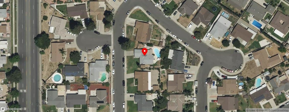 House image located at Ontario, California, 91761