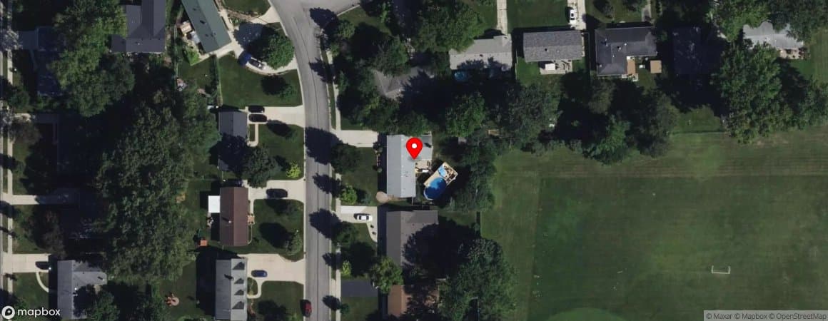 House image located at Carol Stream, Illinois, 60188