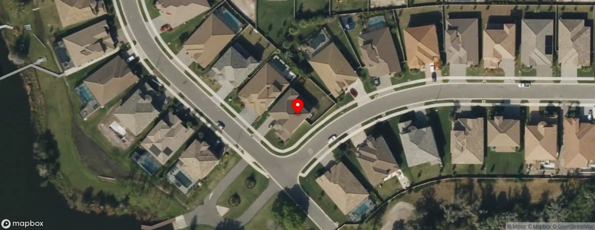 House image located at Land O'Lakes, Florida, 34637