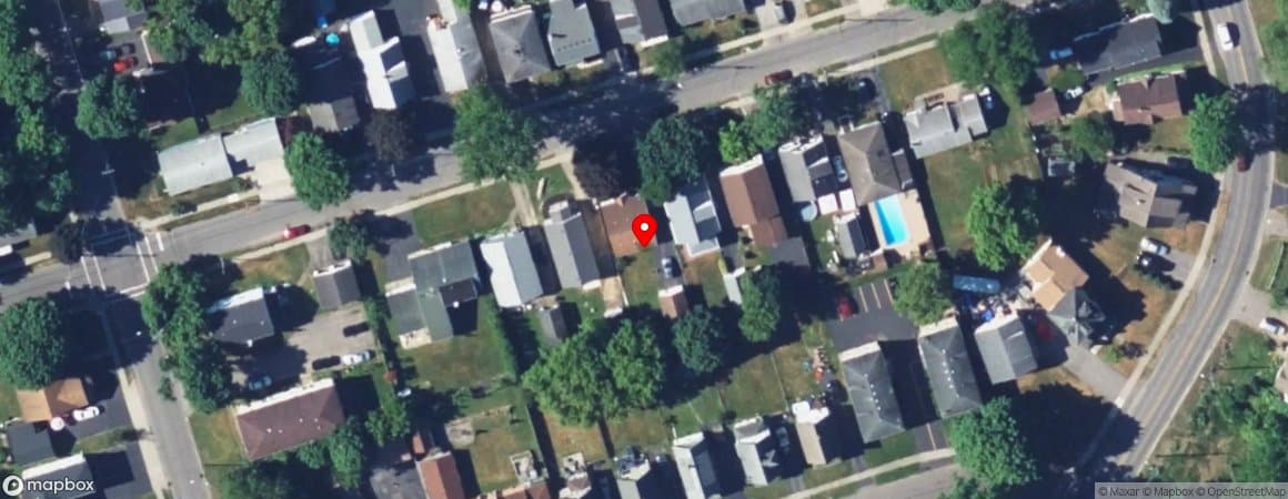 House image located at East Rochester, New York, 14445