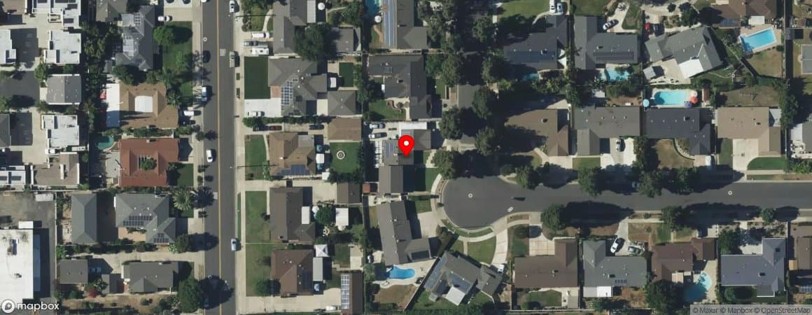 House image located at Orange, California, 92865