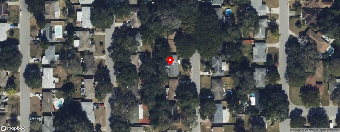 House image located at Clearwater, Florida, 33756