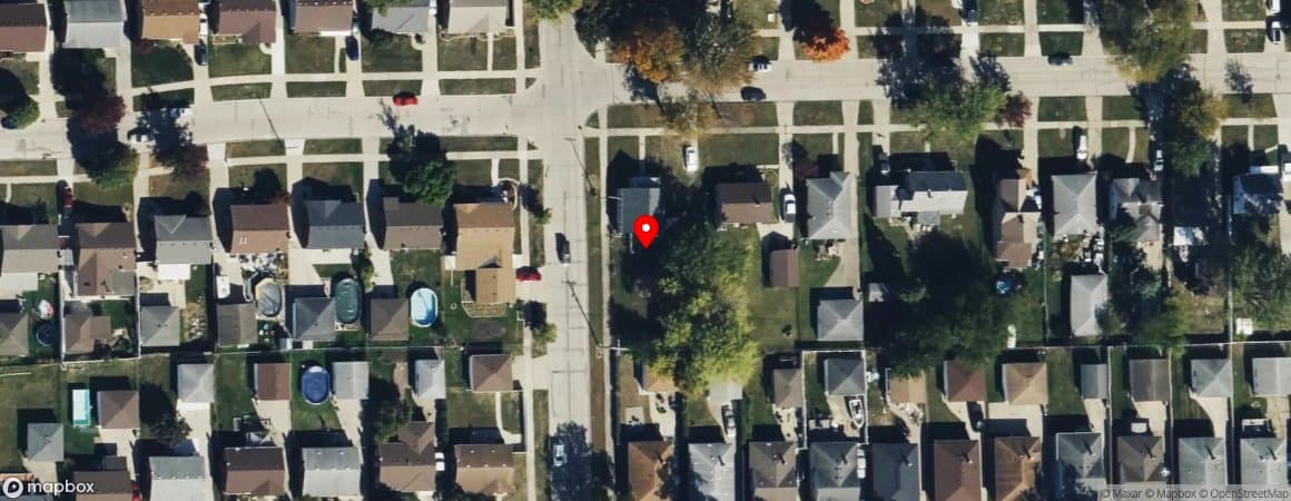 House image located at Southgate, Michigan, 48195