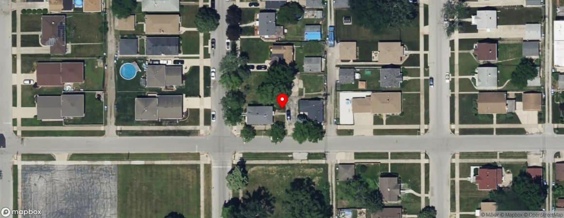 House image located at Calumet City, Illinois, 60409